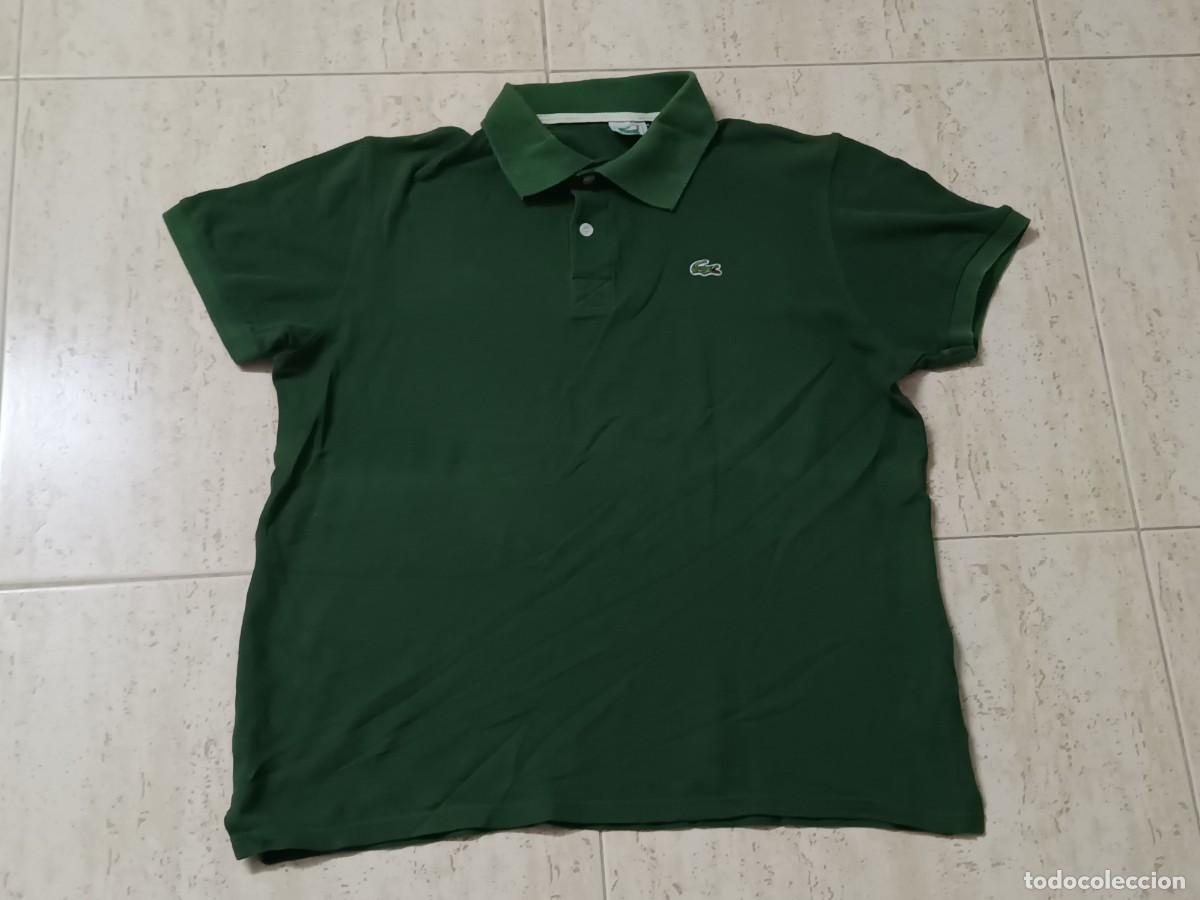 Vintage: POLO LACOSTE TALLA S - Foto 2