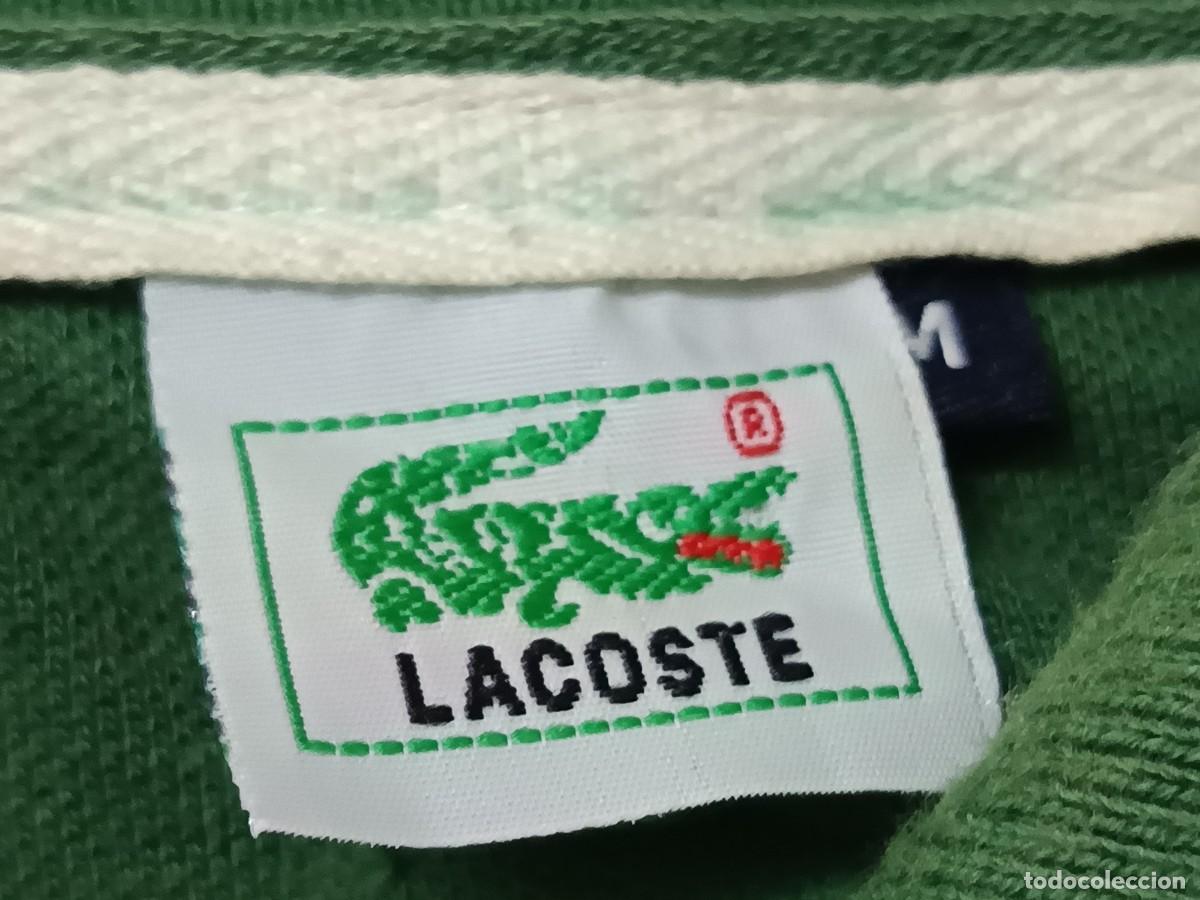 Vintage: POLO LACOSTE TALLA S - Foto 3