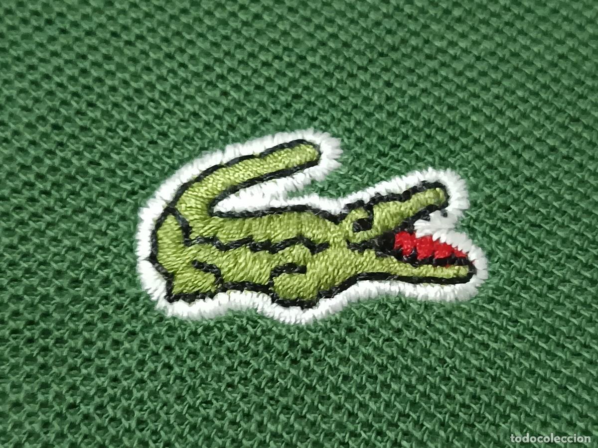 Vintage: POLO LACOSTE TALLA S - Foto 4