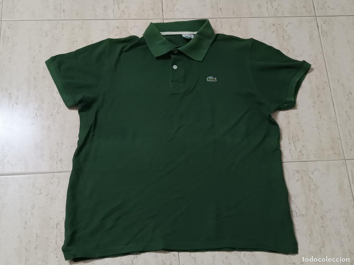Vintage: POLO LACOSTE TALLA S - Foto 5