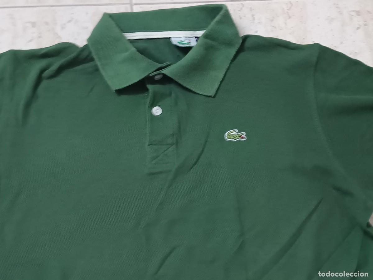 Vintage: POLO LACOSTE TALLA S - Foto 6