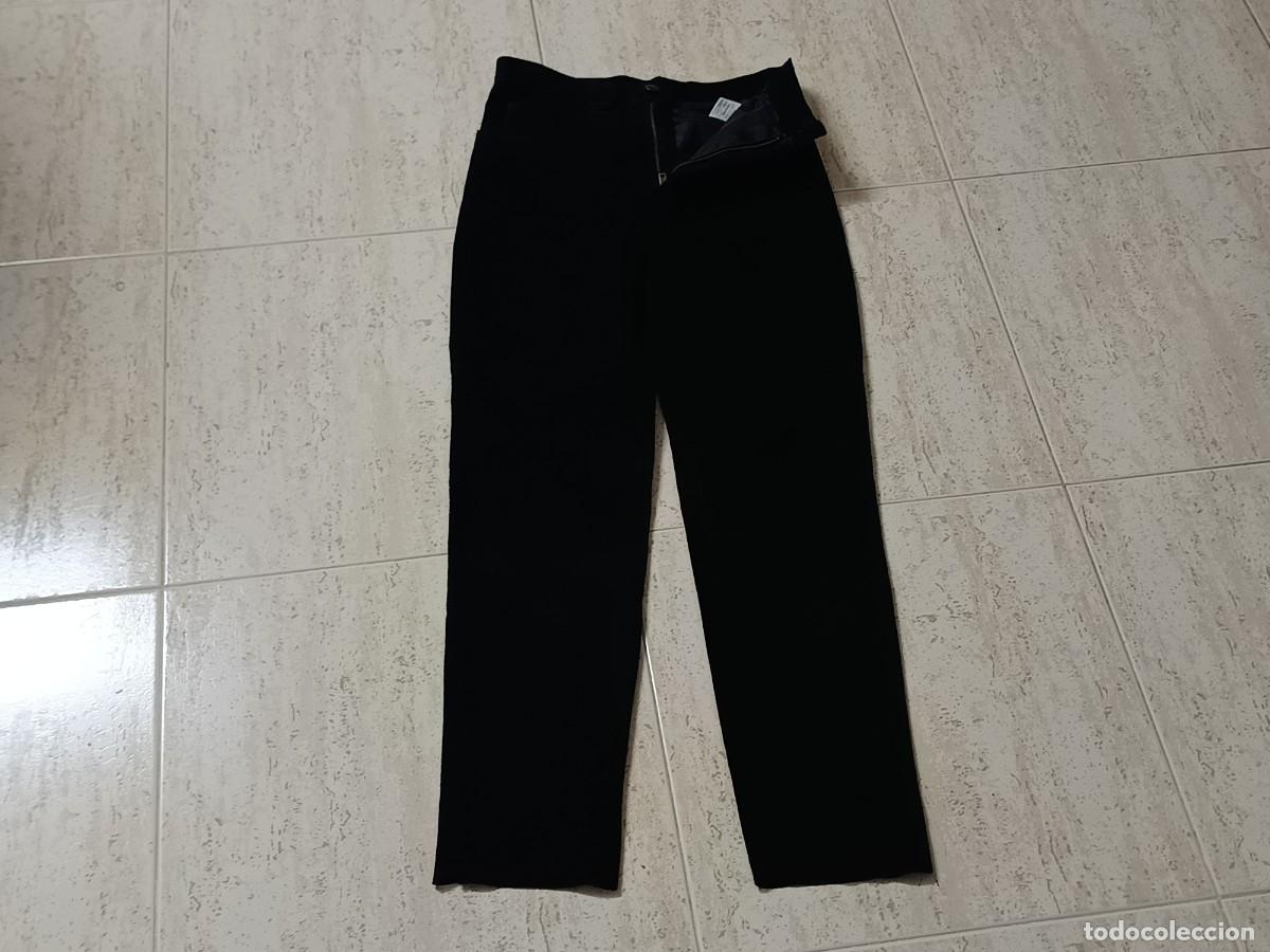 Vintage: PANTALONES 100% PIEL. - Foto 1