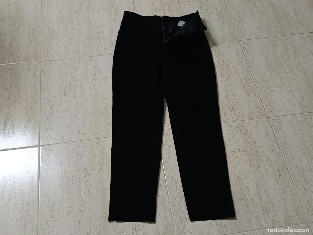 Vintage: PANTALONES 100% PIEL. - Foto 8
