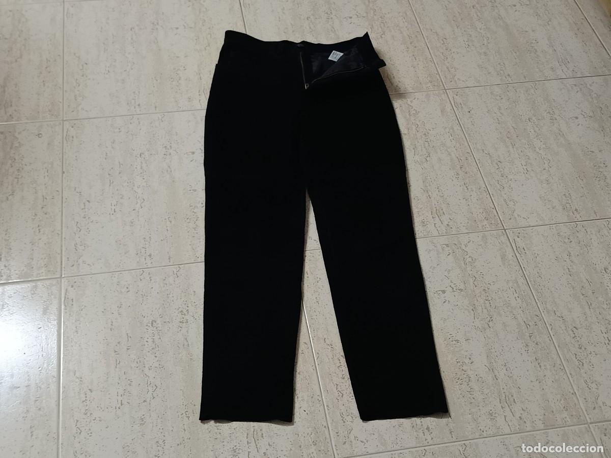 Vintage: PANTALONES 100% PIEL. - Foto 10