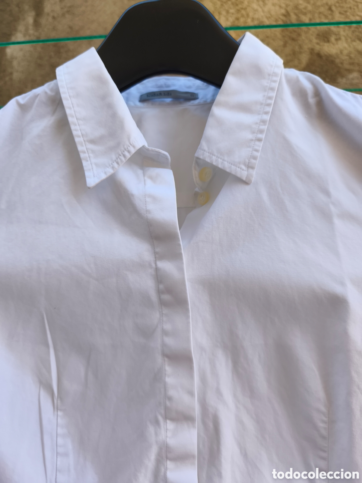 Vintage: Camisa Bimba & Lola, impecable - Foto 2