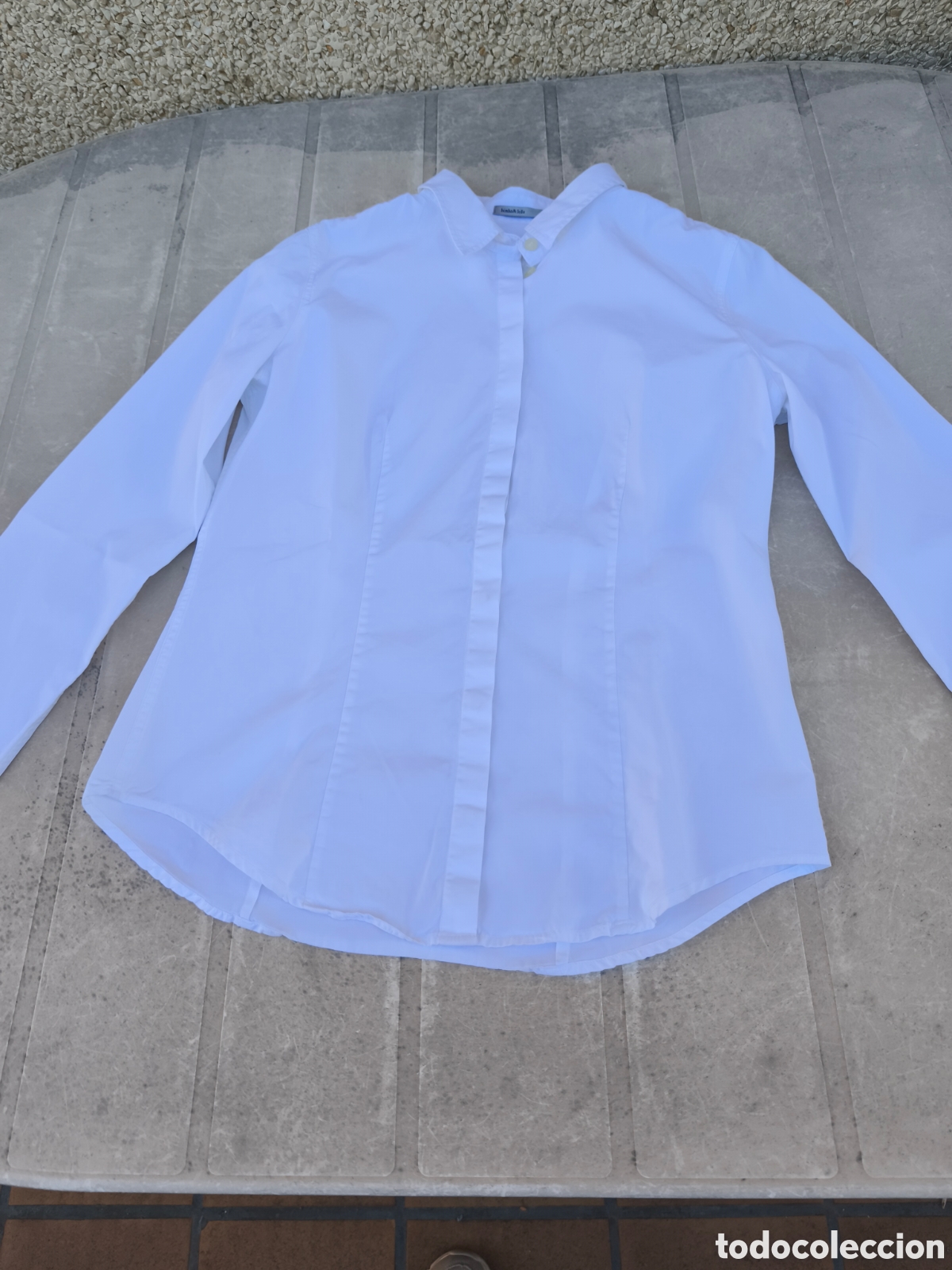 Vintage: Camisa Bimba & Lola, impecable - Foto 6