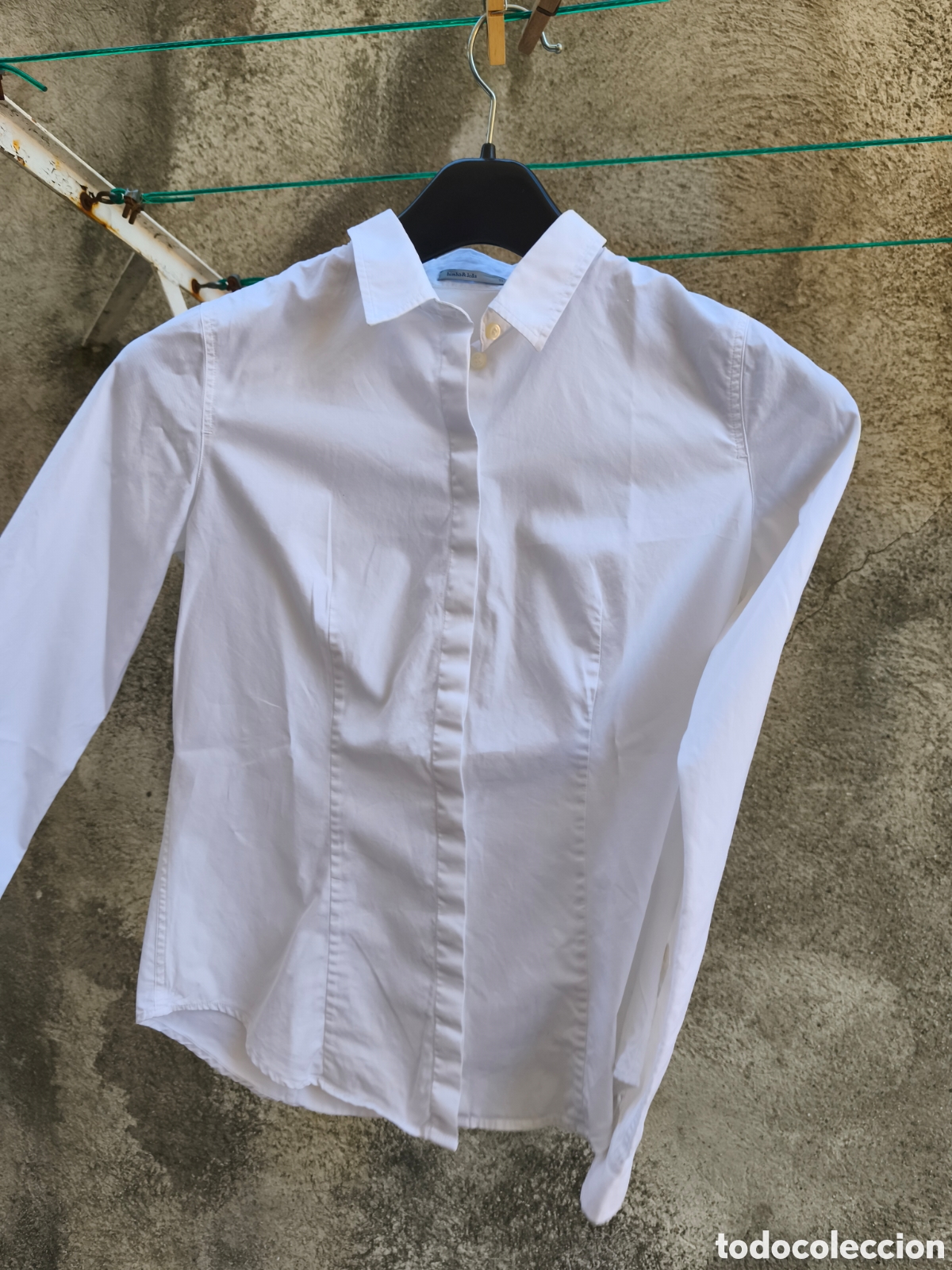 Vintage: Camisa Bimba & Lola, impecable - Foto 11