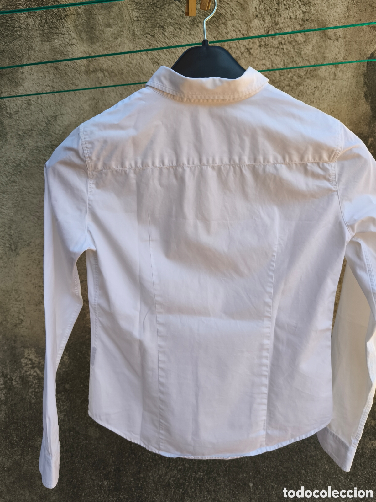 Vintage: Camisa Bimba & Lola, impecable - Foto 12
