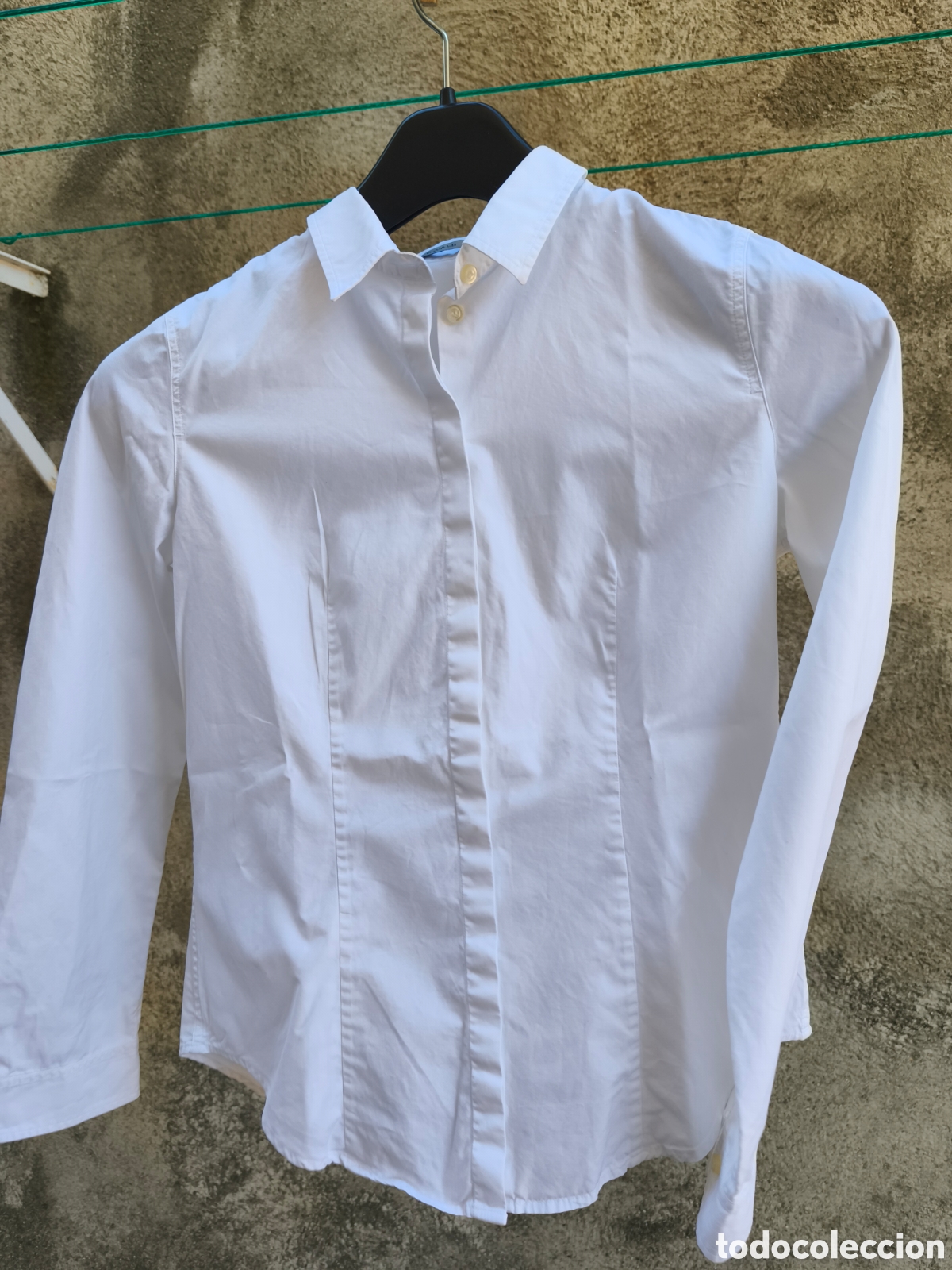 Vintage: Camisa Bimba & Lola, impecable - Foto 13