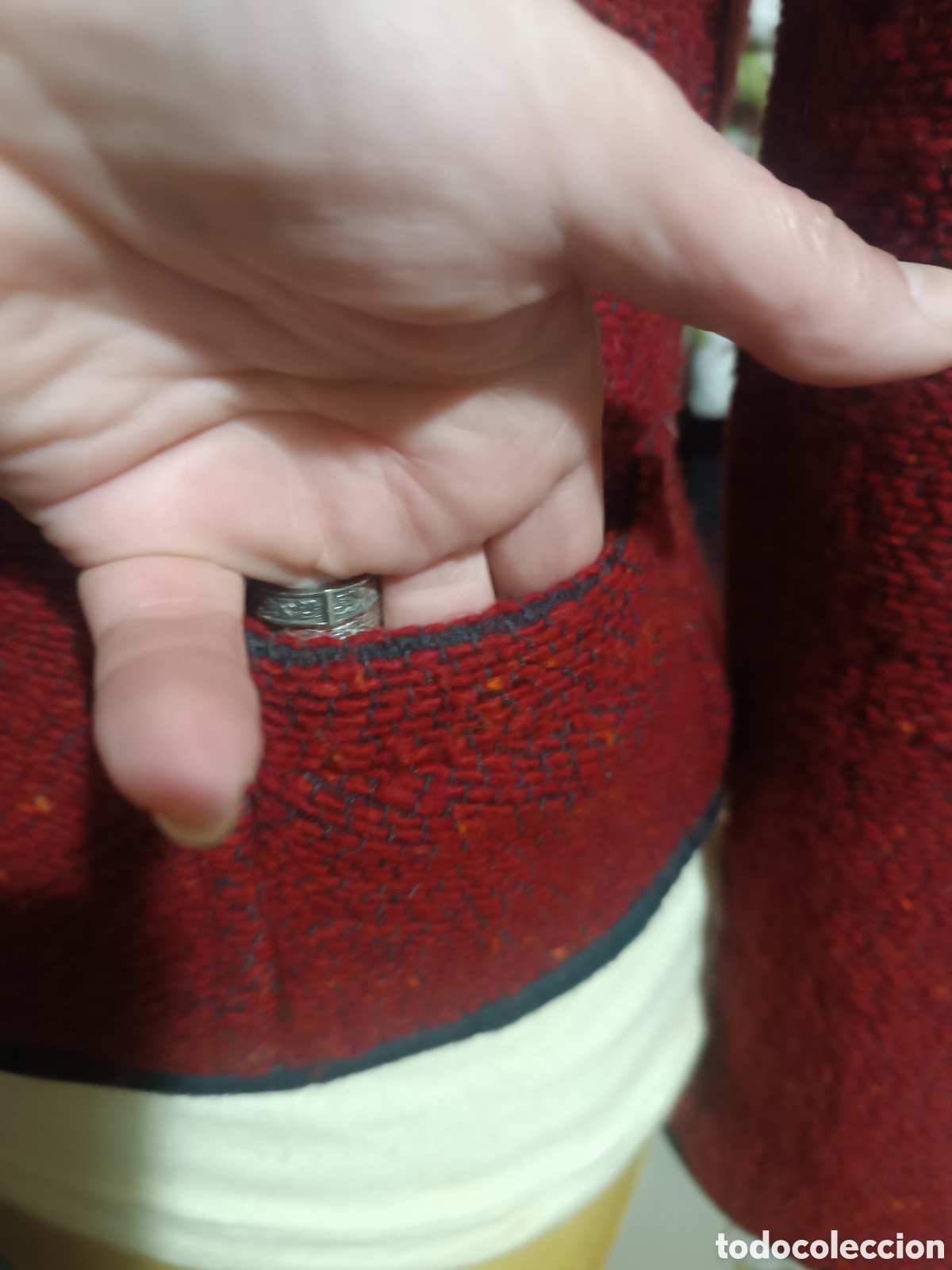 Vintage: Chaqueta de invierno de zara - Foto 3