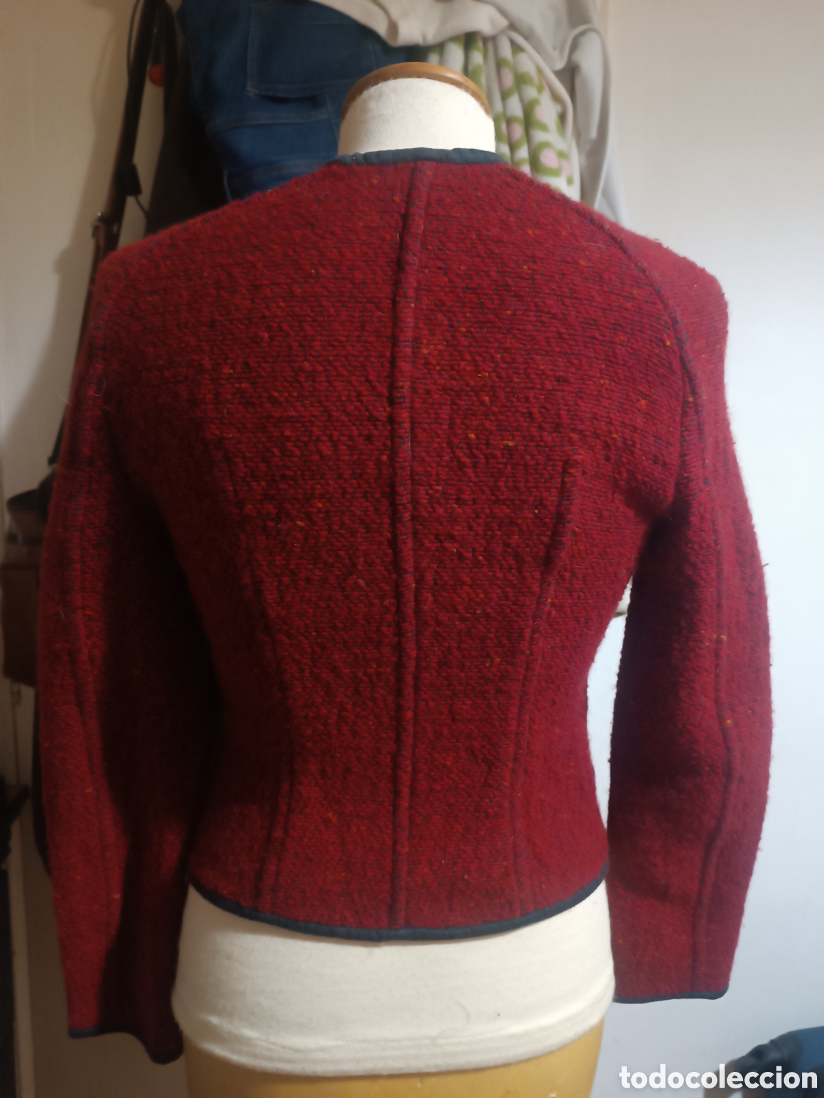 Vintage: Chaqueta de invierno de zara - Foto 9