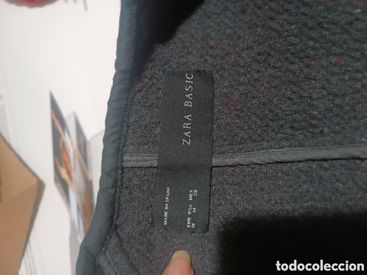 Vintage: Chaqueta de invierno de zara - Foto 11