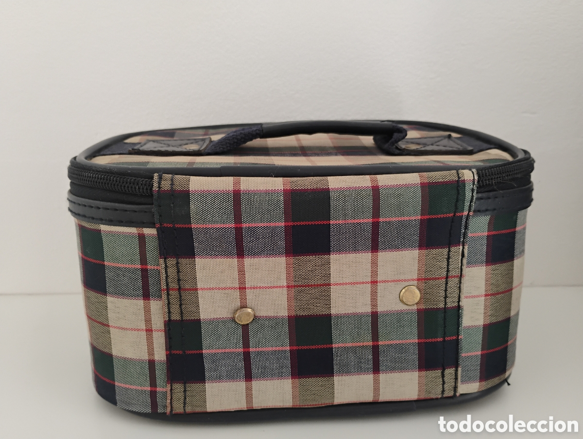 Vintage: Neceser cuadros Vidal - Foto 4