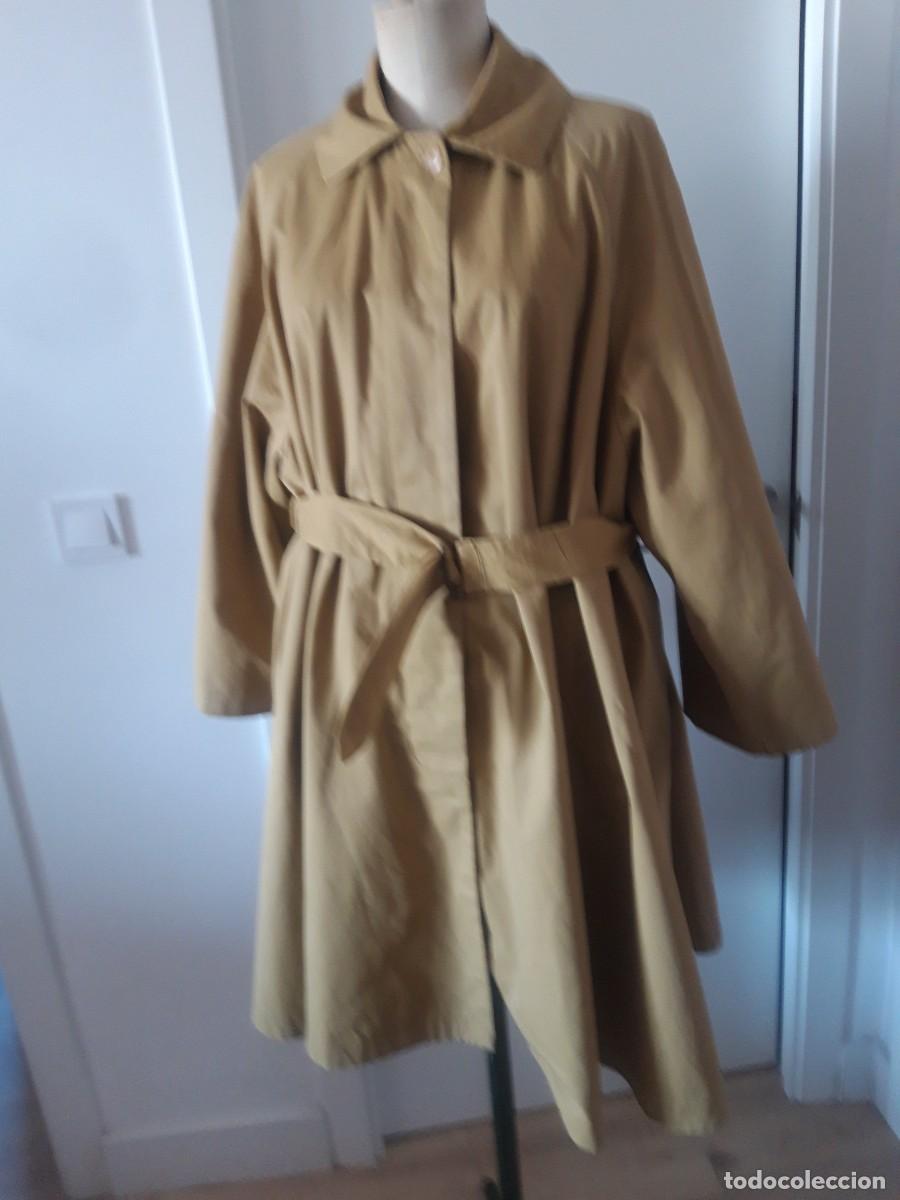 Vintage: Gabardina hacia 1980. - Foto 4