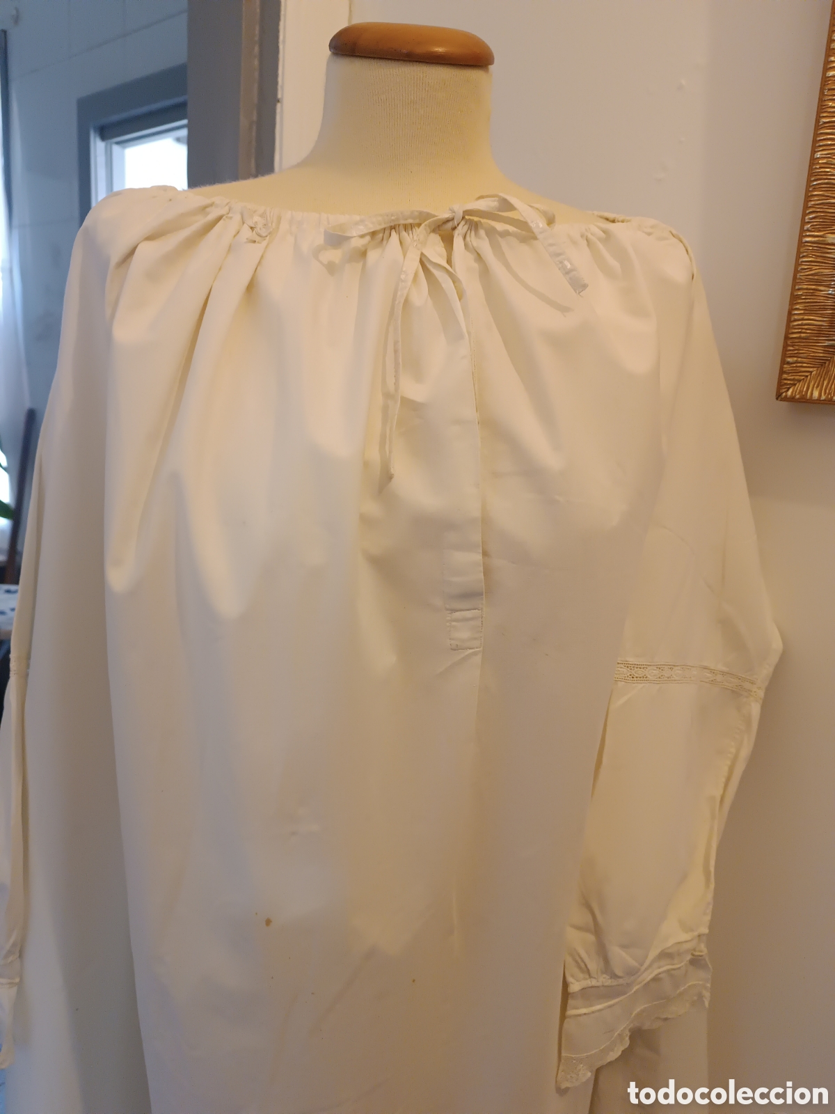 Vintage: Traje tradicional artesanal - Foto 14