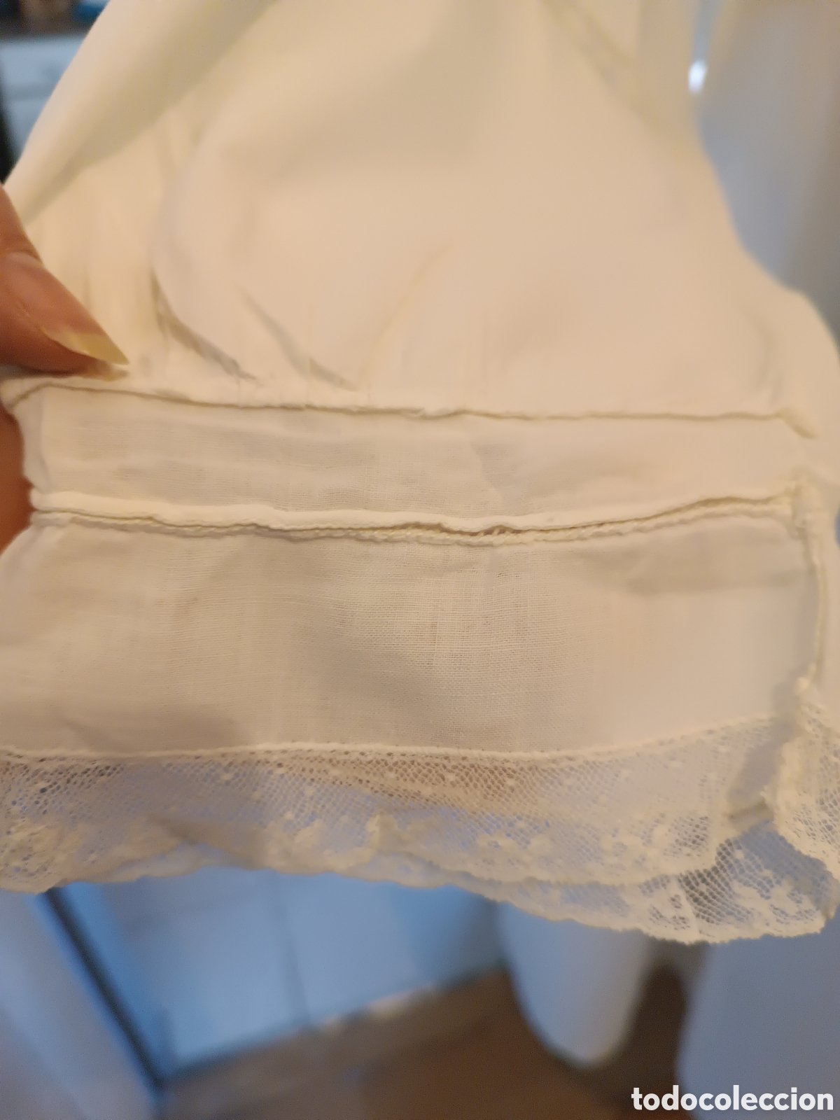 Vintage: Traje tradicional artesanal - Foto 15