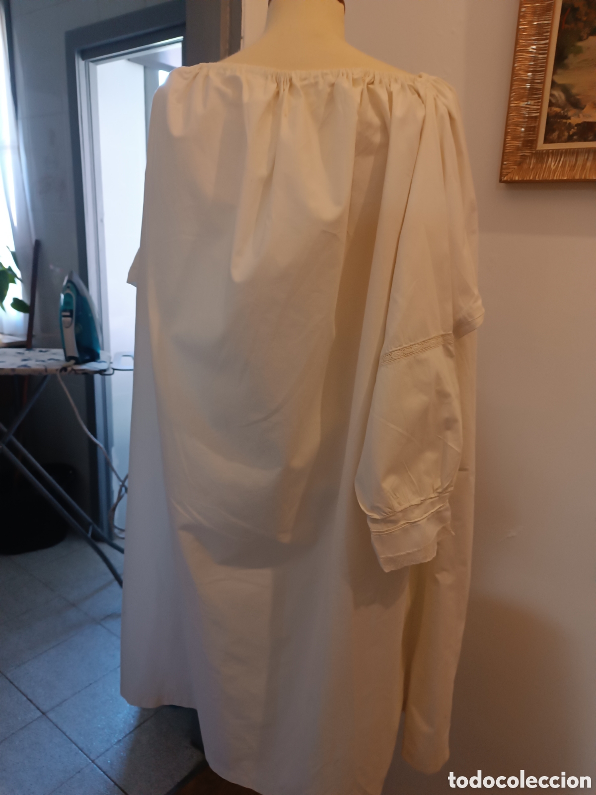 Vintage: Traje tradicional artesanal - Foto 20