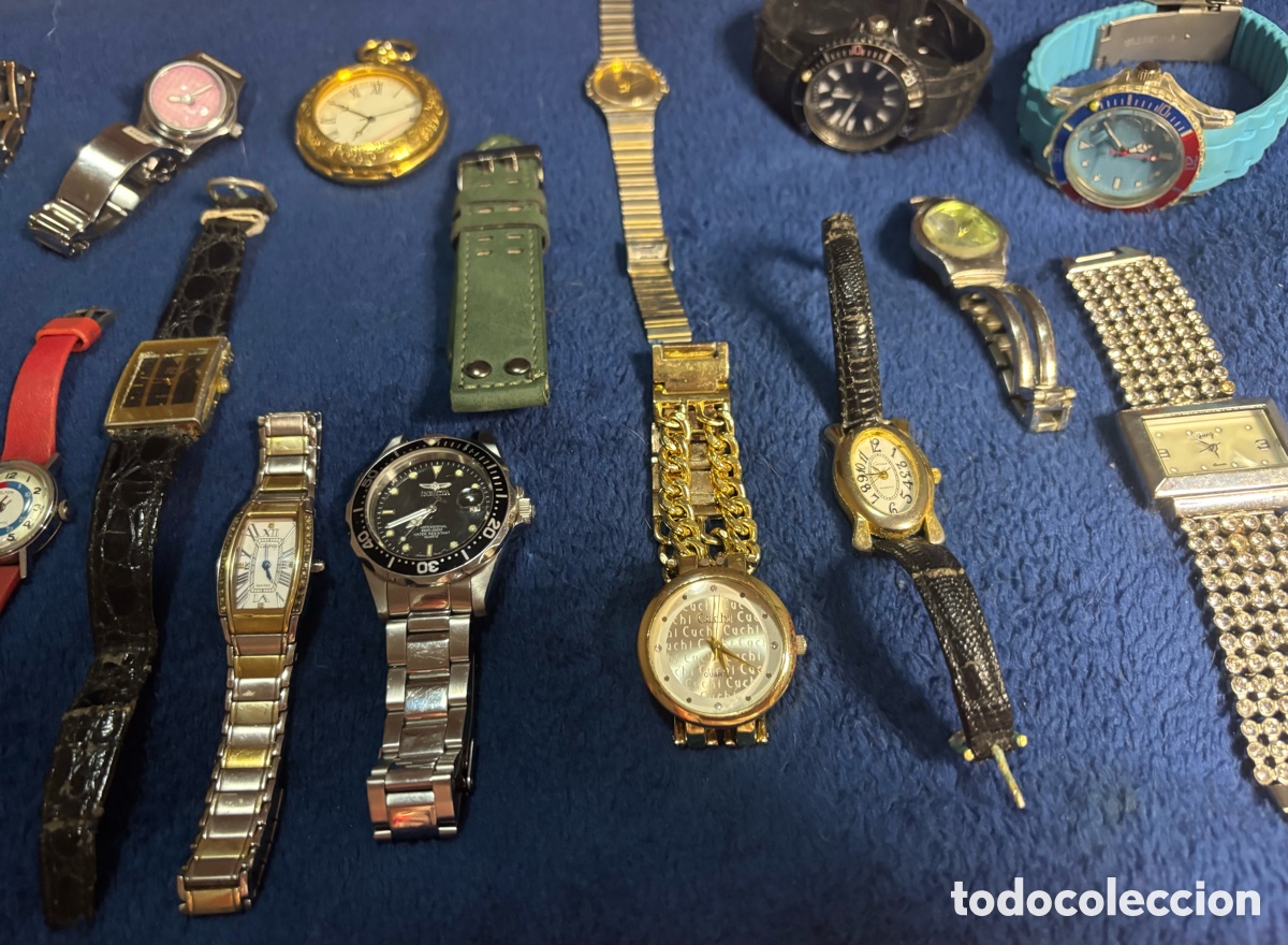 Vintage: Lote de relojes vintage - Foto 2