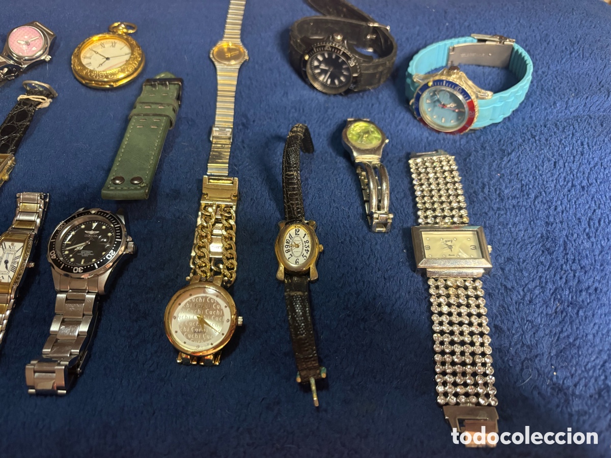 Vintage: Lote de relojes vintage - Foto 4