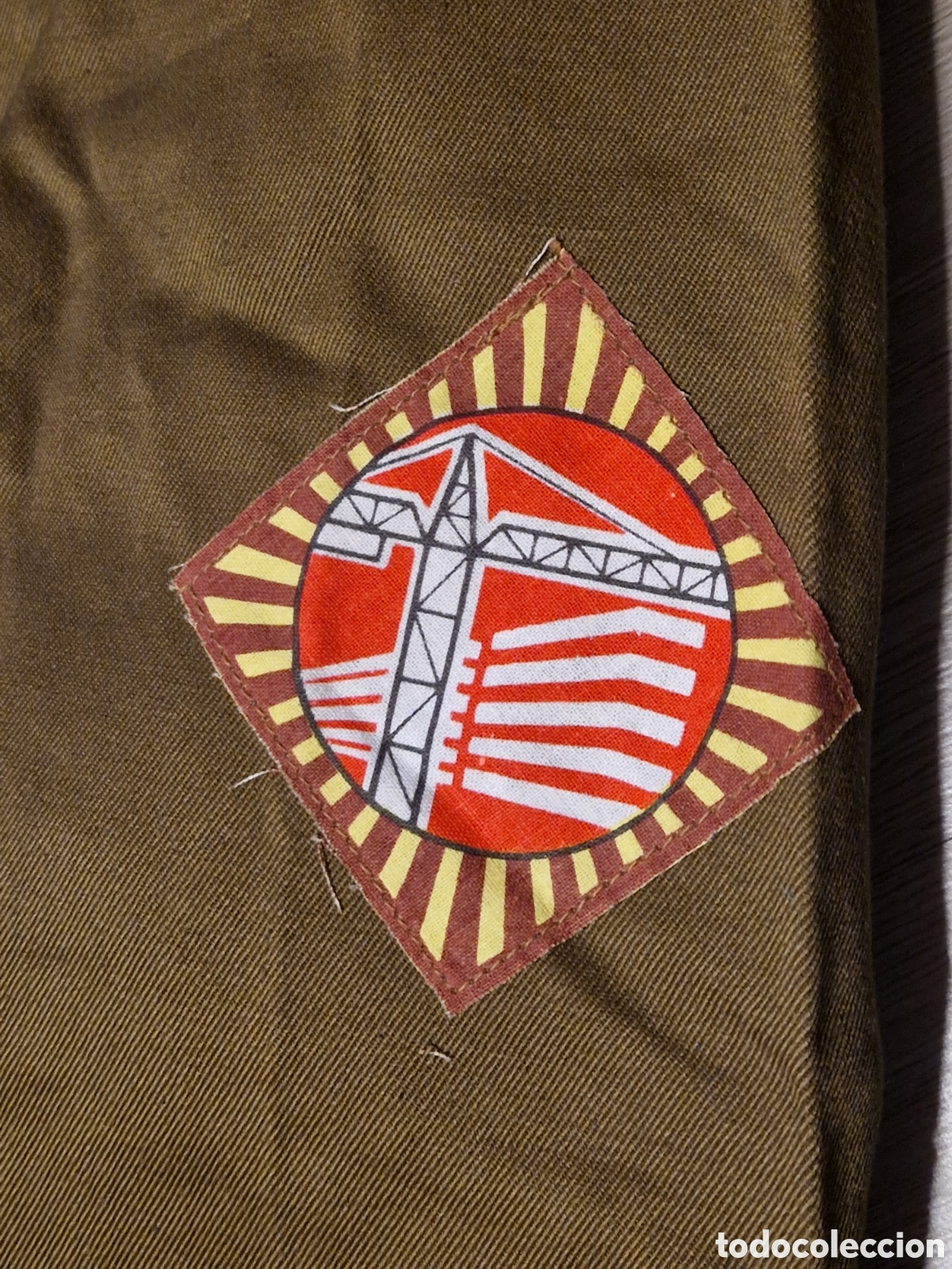 Vintage: Conjunto de 3 piezas Uni&oacute;n Sovi&eacute;tica - Foto 5