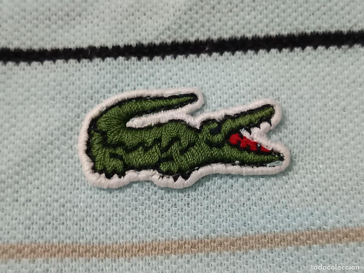 Vintage: POLO LACOSTE. TALLA L - Foto 3