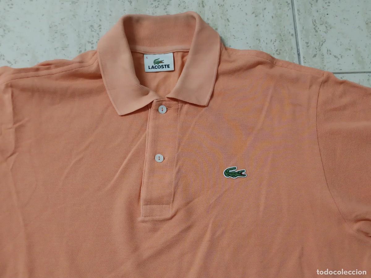 Vintage: POLO LACOSTE. TALLA XL - Foto 1