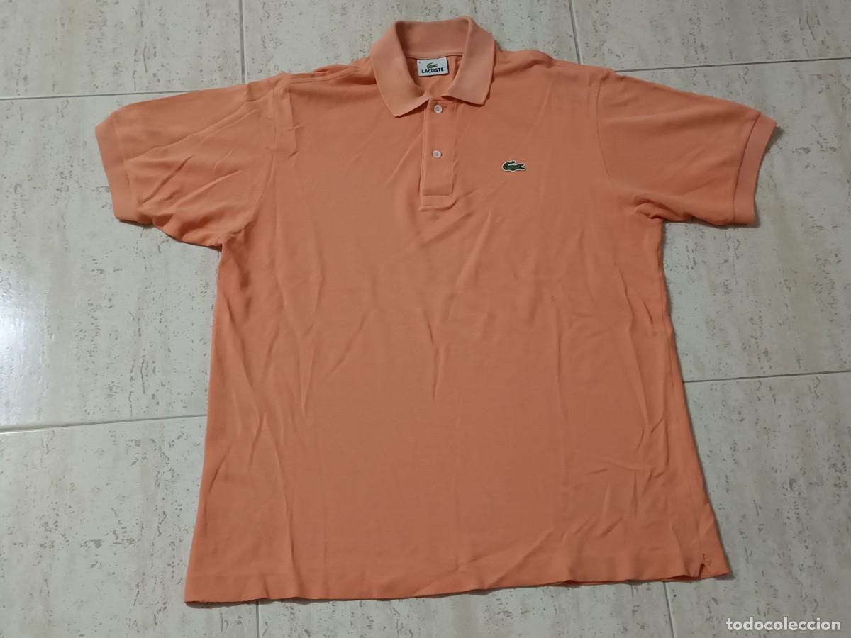 Vintage: POLO LACOSTE. TALLA XL - Foto 2