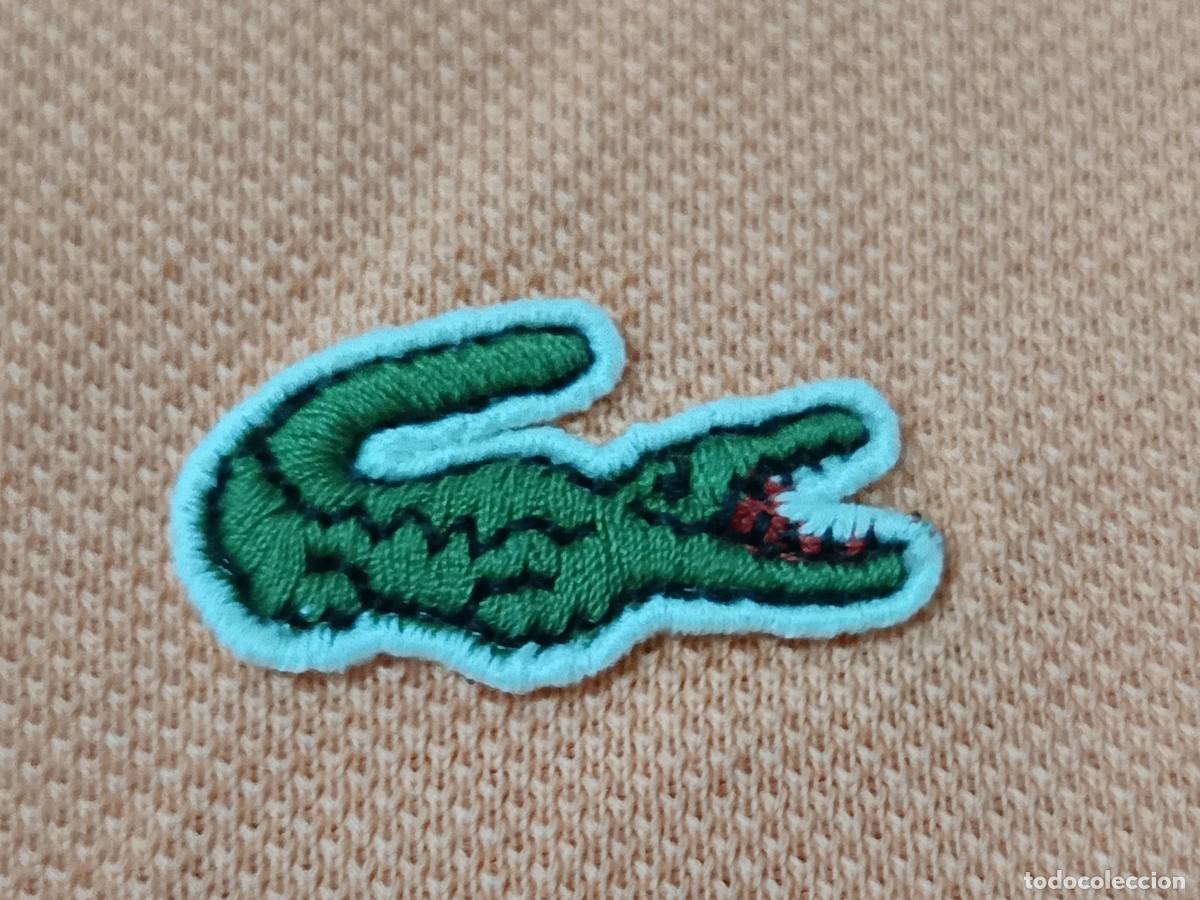 Vintage: POLO LACOSTE. TALLA XL - Foto 4