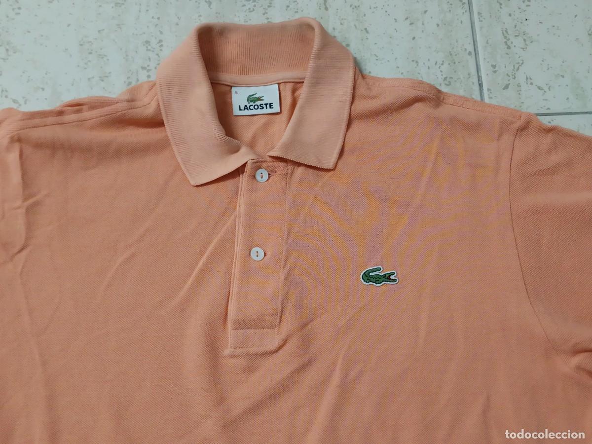 Vintage: POLO LACOSTE. TALLA XL - Foto 5