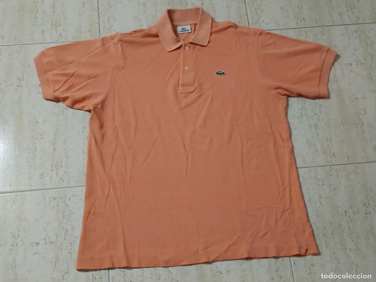 Vintage: POLO LACOSTE. TALLA XL - Foto 6