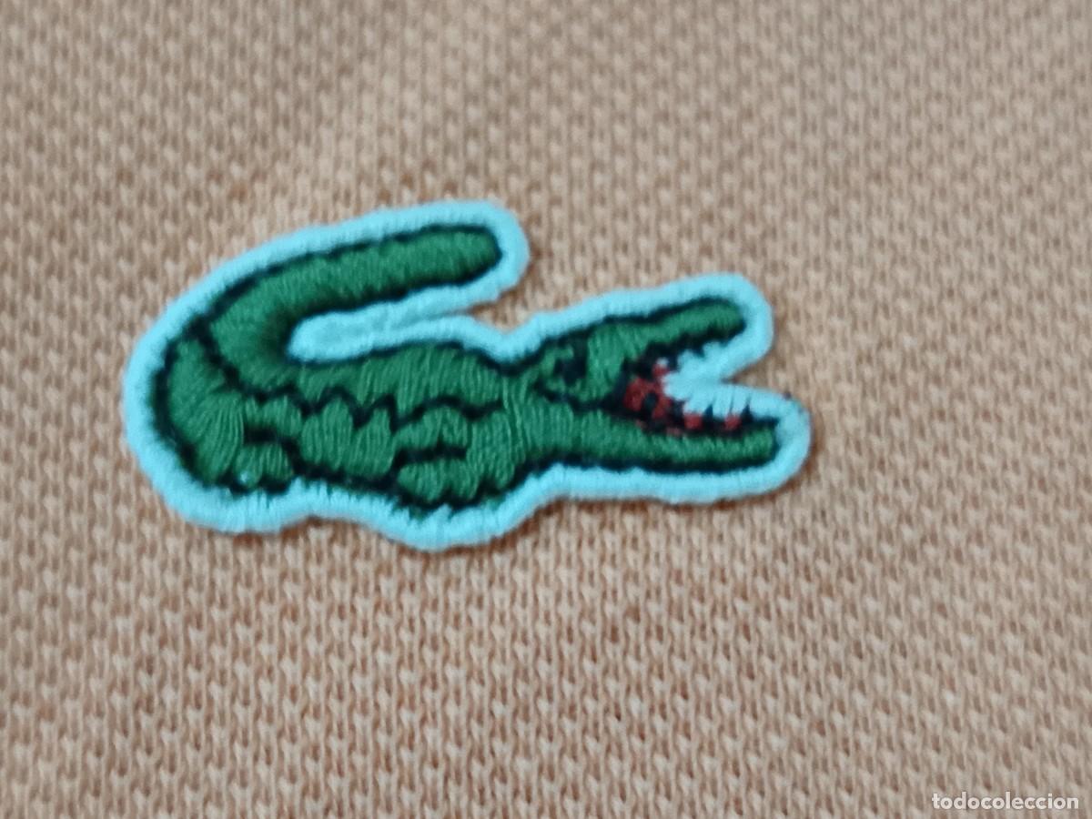 Vintage: POLO LACOSTE. TALLA XL - Foto 7