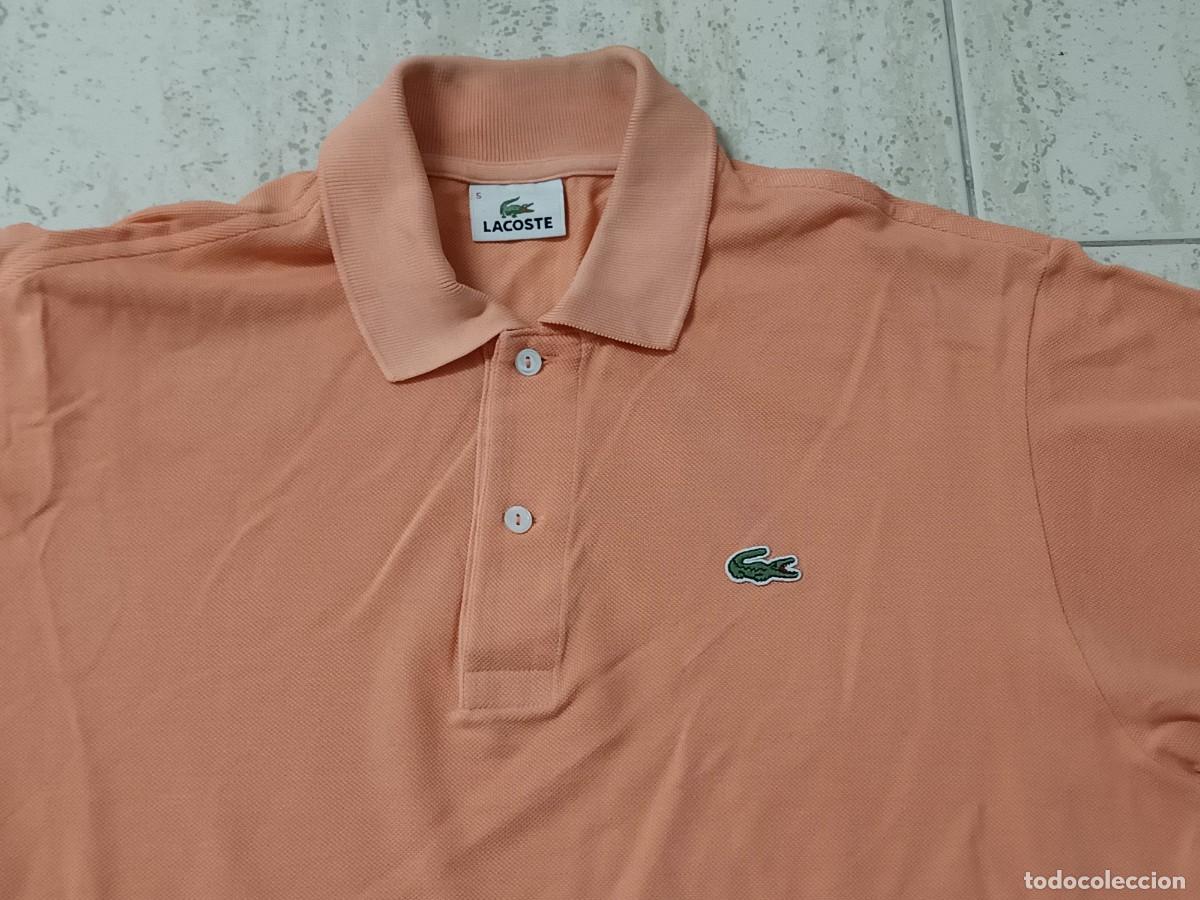 Vintage: POLO LACOSTE. TALLA XL - Foto 8