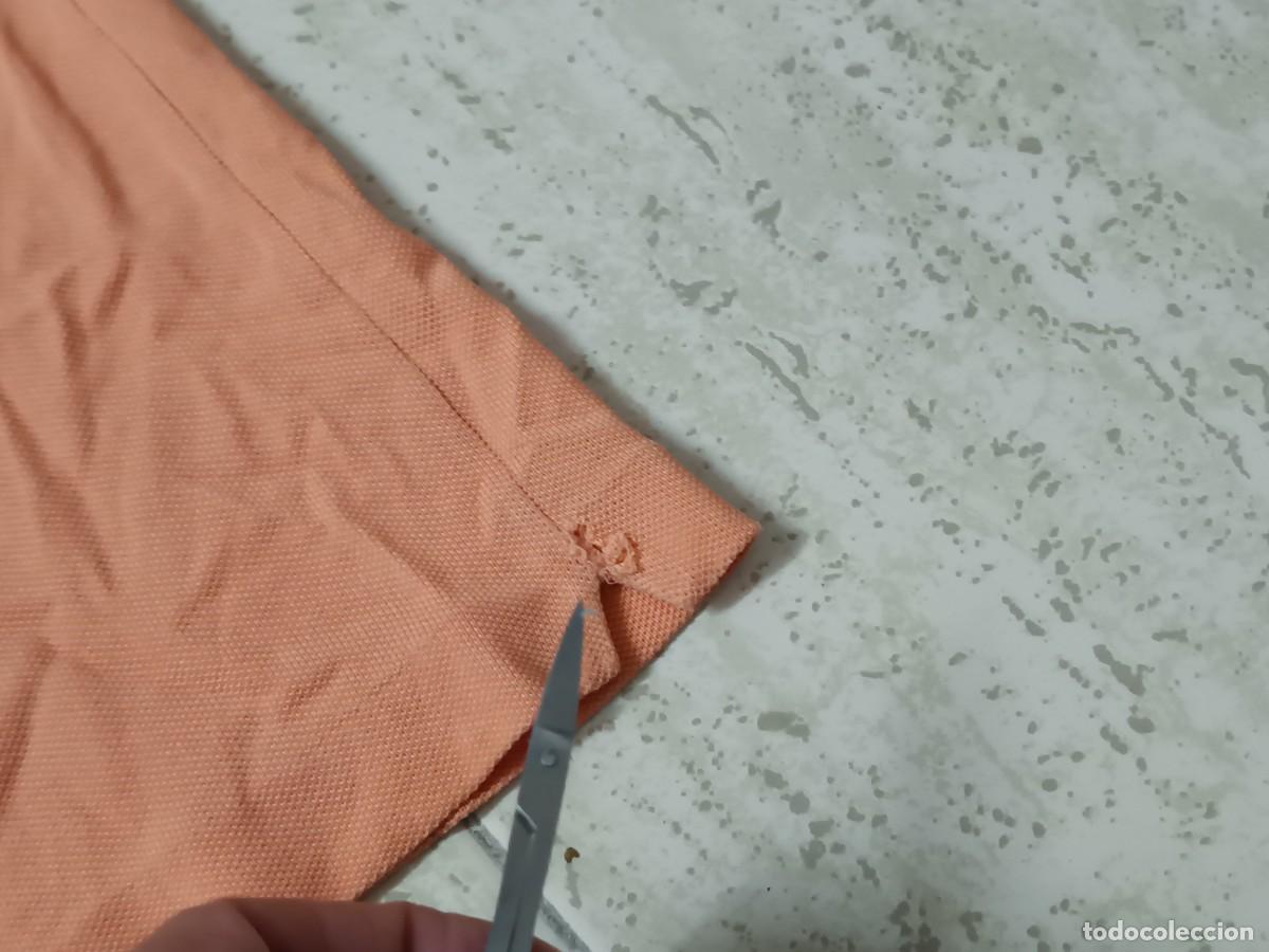 Vintage: POLO LACOSTE. TALLA XL - Foto 9