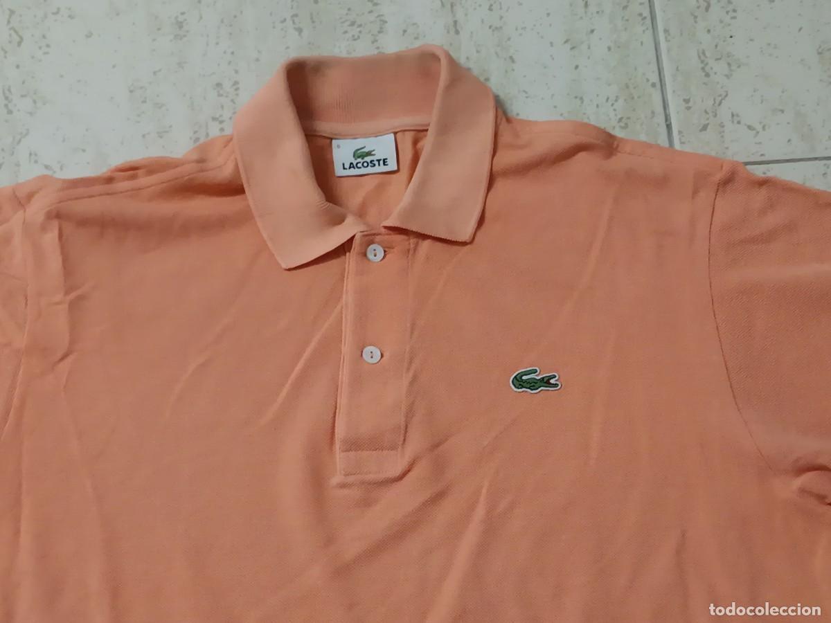 Vintage: POLO LACOSTE. TALLA XL - Foto 12