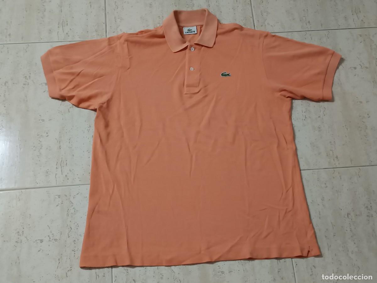 Vintage: POLO LACOSTE. TALLA XL - Foto 13