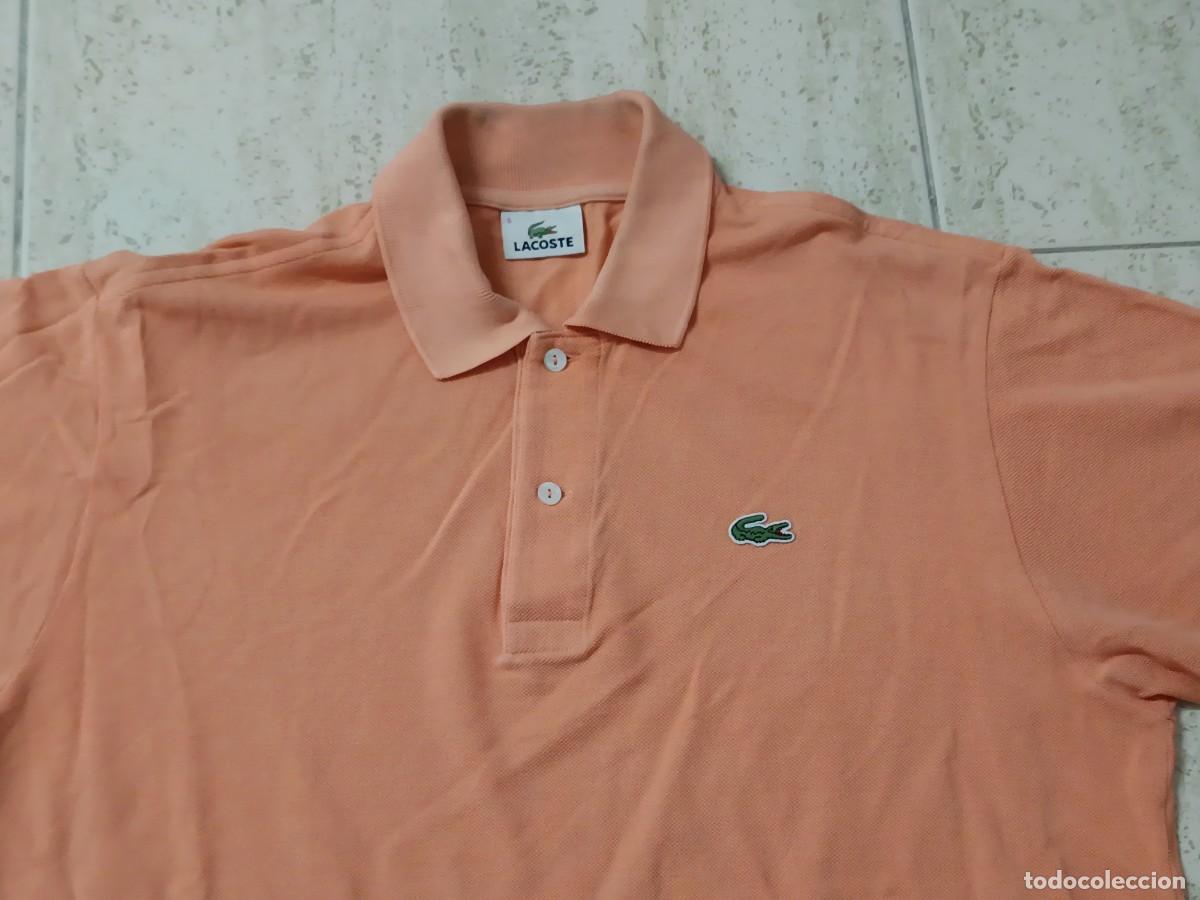 Vintage: POLO LACOSTE. TALLA XL - Foto 15