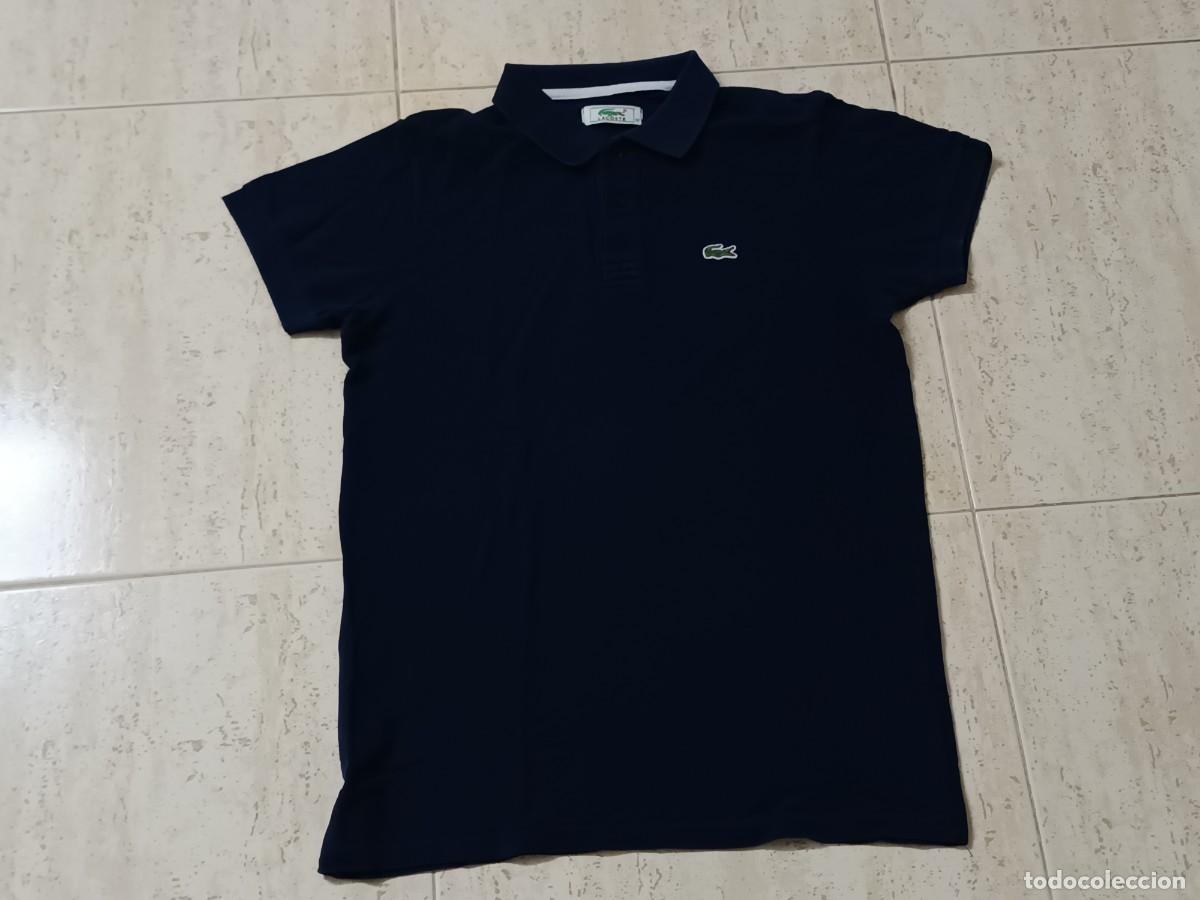 Vintage: POLO LACOSTE. TALLA M - Foto 2