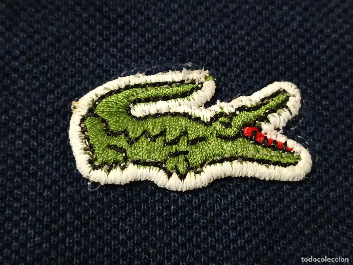 Vintage: POLO LACOSTE. TALLA M - Foto 6