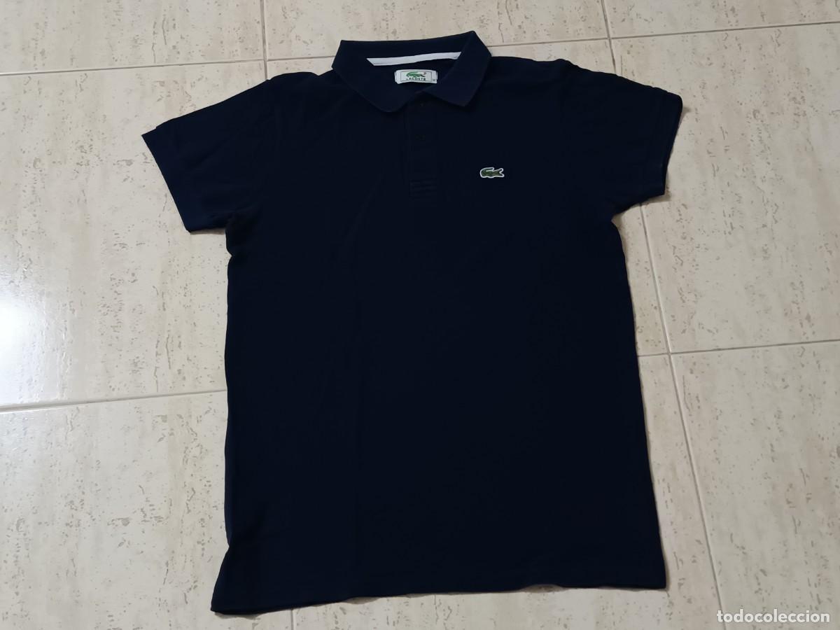 Vintage: POLO LACOSTE. TALLA M - Foto 7