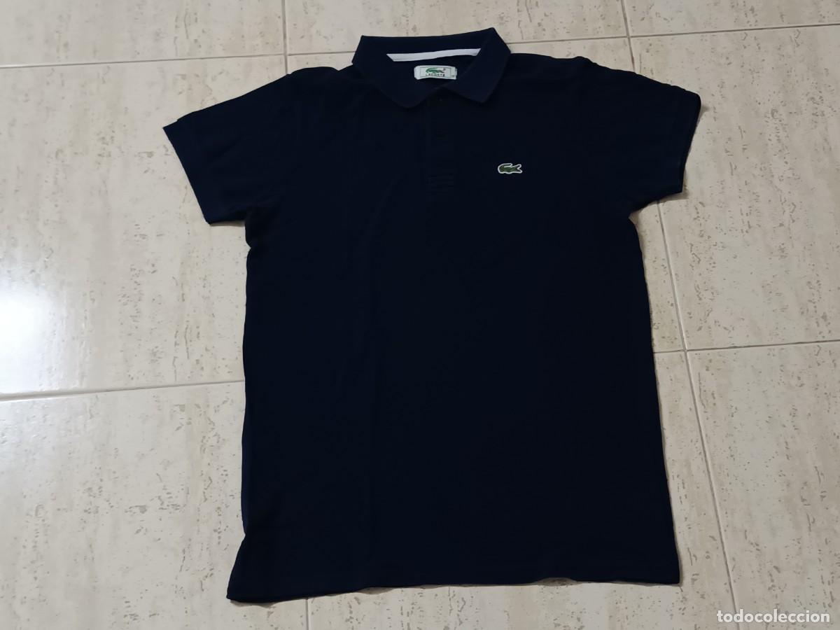 Vintage: POLO LACOSTE. TALLA M - Foto 9