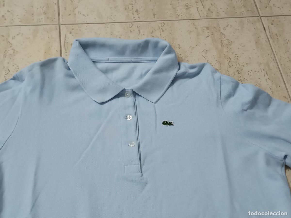 Vintage: POLO LACOSTE. TALLA L - Foto 1