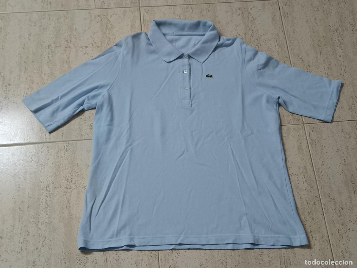Vintage: POLO LACOSTE. TALLA L - Foto 2