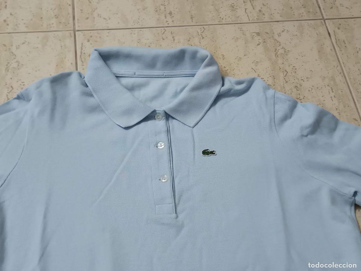 Vintage: POLO LACOSTE. TALLA L - Foto 5