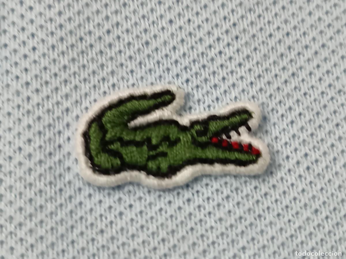 Vintage: POLO LACOSTE. TALLA L - Foto 6