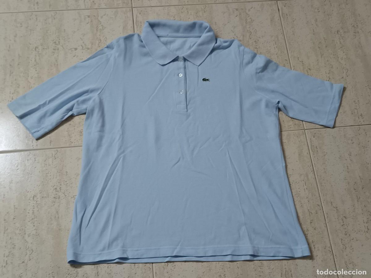 Vintage: POLO LACOSTE. TALLA L - Foto 7