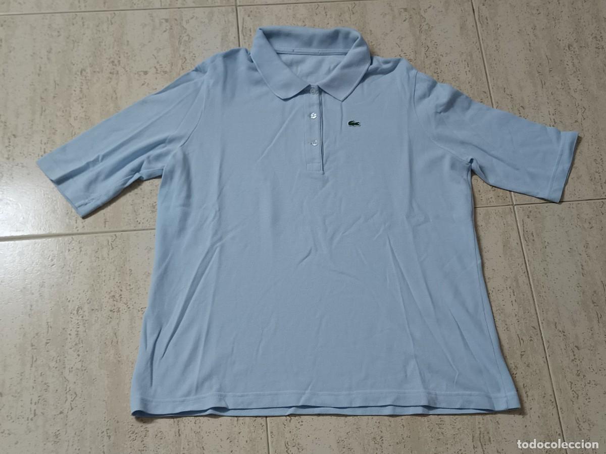 Vintage: POLO LACOSTE. TALLA L - Foto 9