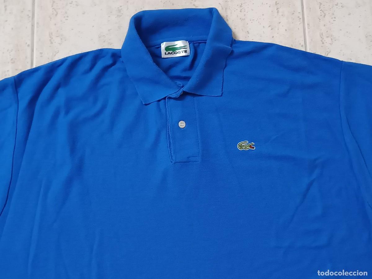 Vintage: POLO LACOSTE. TALLA XXL - Foto 1