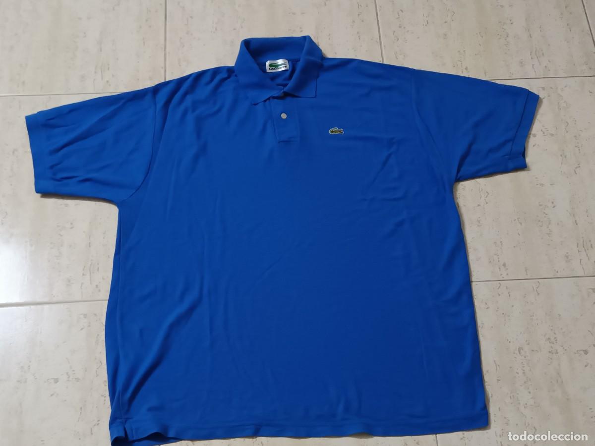 Vintage: POLO LACOSTE. TALLA XXL - Foto 2