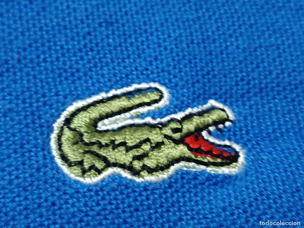 Vintage: POLO LACOSTE. TALLA XXL - Foto 3