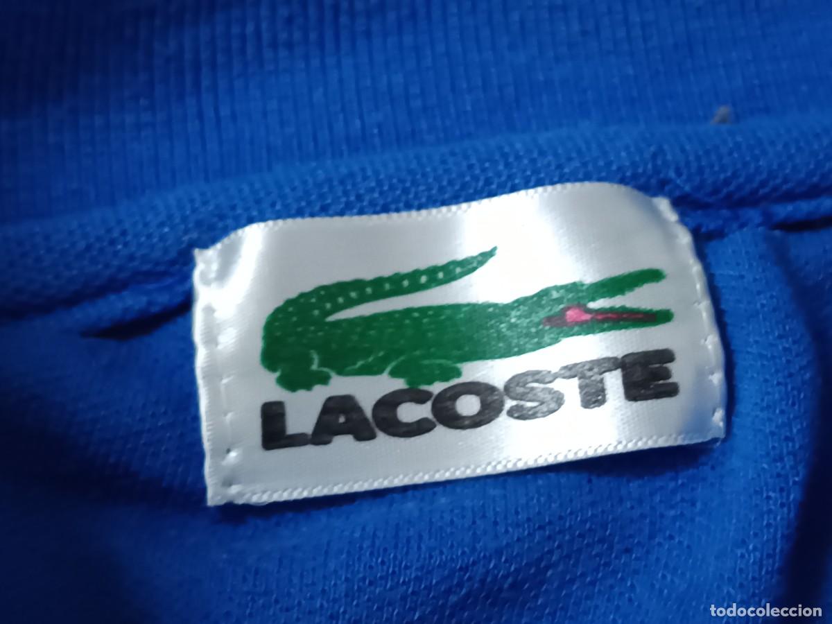 Vintage: POLO LACOSTE. TALLA XXL - Foto 4